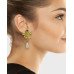 Golden Hibiscus & Pearl Drop