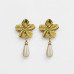 Golden Hibiscus & Pearl Drop
