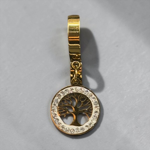 Tree of Life Crystal Halo Drop