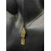 LV Monogram Twin Tag Necklace
