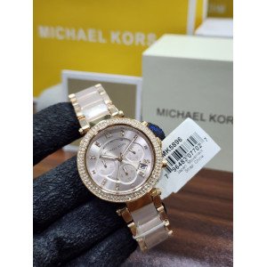 MK Parker Chronograph Two-Tone Watch