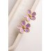 Lavender Dream Botanical Stud